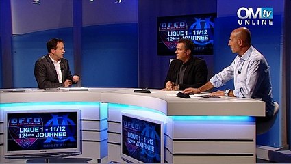 Dijon 2-3 OM : l'après-match