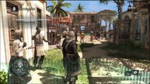 Assassin's Creed IV Black Flag Campaign Story Mode Let's Play / PlayThrough / WalkThrough Part - Playing As Edward Kenway