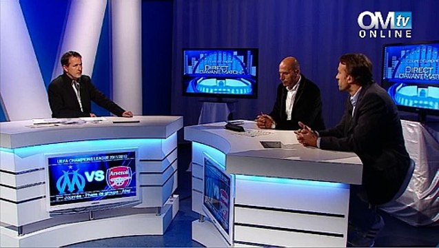 OM-Arsenal : l'avant-match