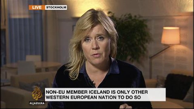 Sweden's role in the Israeli-Palestinian peace process