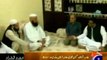 Sectarian Harmony During Muharram: MQM Leaders continue their meeting with religious scholar