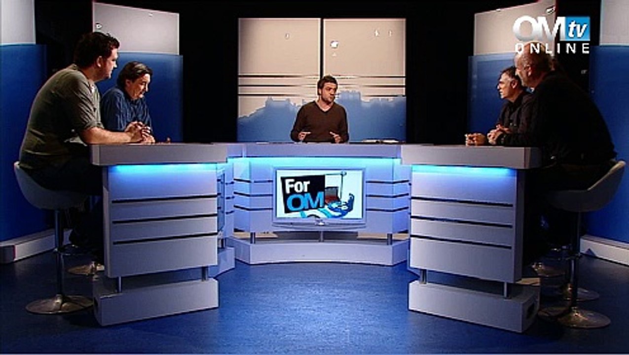 ForOM après OM-Lens (avec Guy Stephan)