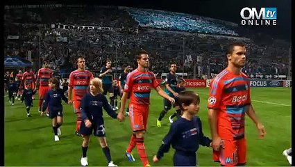 OM 0-1 Arsenal : résumé