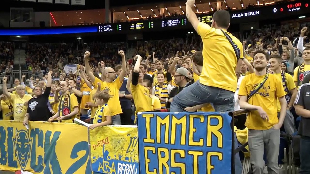 Alba chancenlos gegen Champion Maccabi