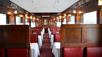 Restaurant "Les secrets de L'orient Express"