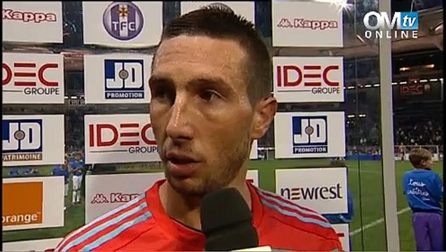 Toulouse 0-0 OM : l'après-match