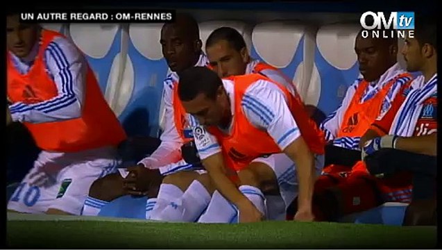 Un autre regard sur OM 0-1 Rennes