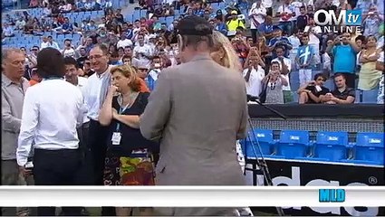 Un Jour à l'OM du 7 octobre