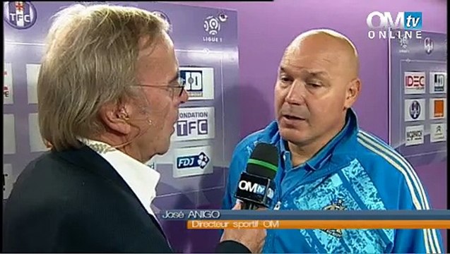 Toulouse 0-0 OM : réactions