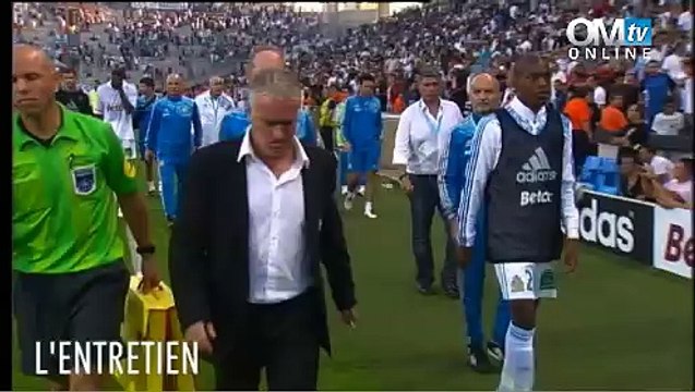 L'Entretien avec Rod Fanni