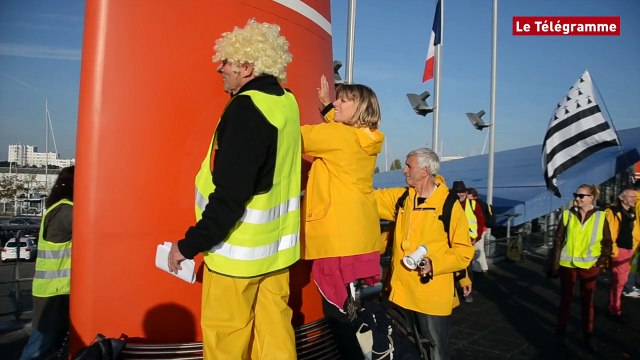 Lorient. Tarifs insulaires : le ton monte