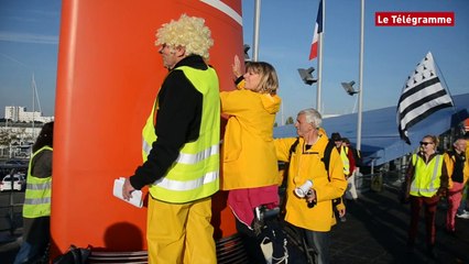 Lorient. Tarifs insulaires : le ton monte