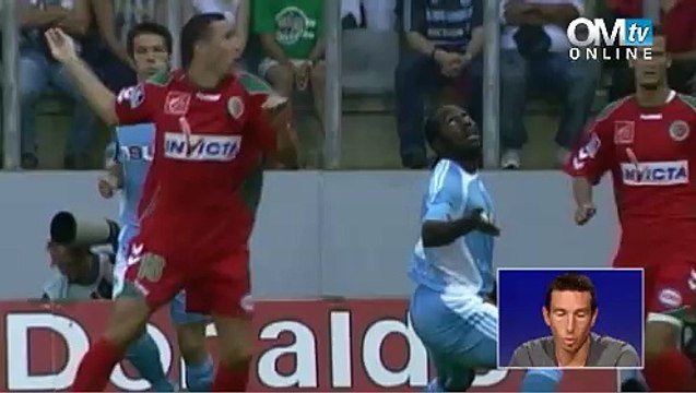 D'hOMme à hOMme avec Amalfitano