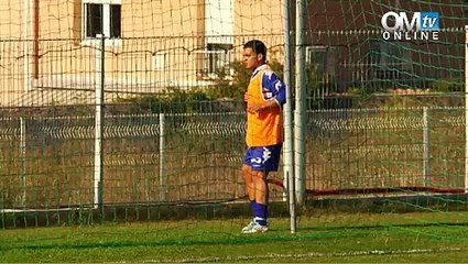 U19 : OM 0-0 Bastia