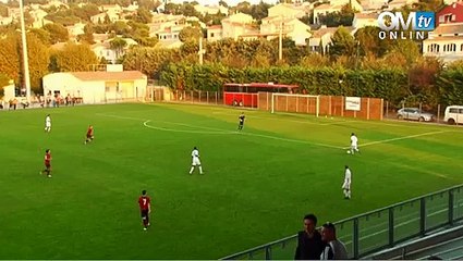 U19 : OM 3-0 Manchester City