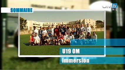 Un jour à l'OM du 4 octobre