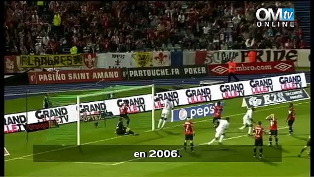Il était une fois l'OM... Mathieu Valbuena