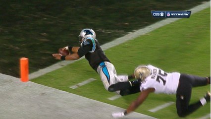 Wk 9 Can't-Miss Play: Super Cam Can!