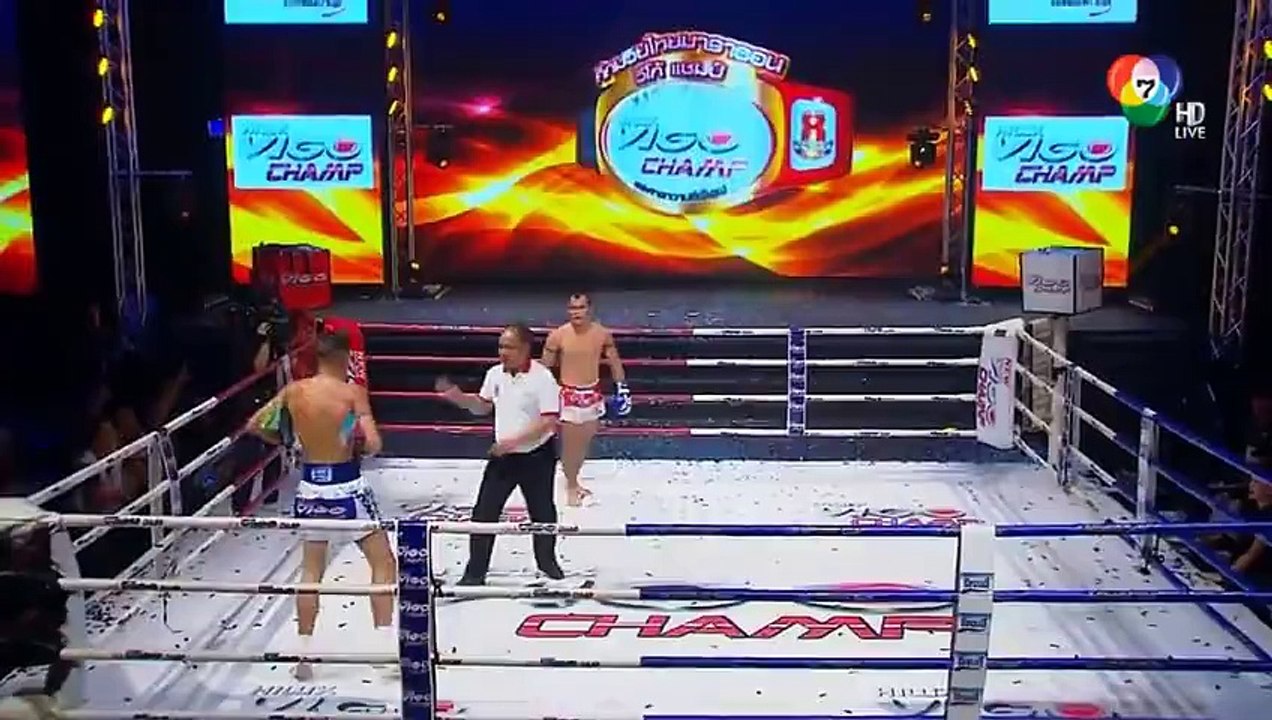 Muay Thai Vigo Toyota Marathon October 31st, 2014