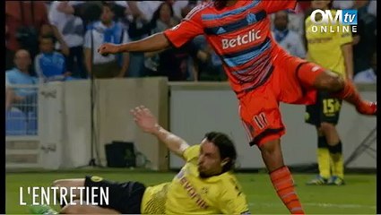L'entretien avec Loïc Remy