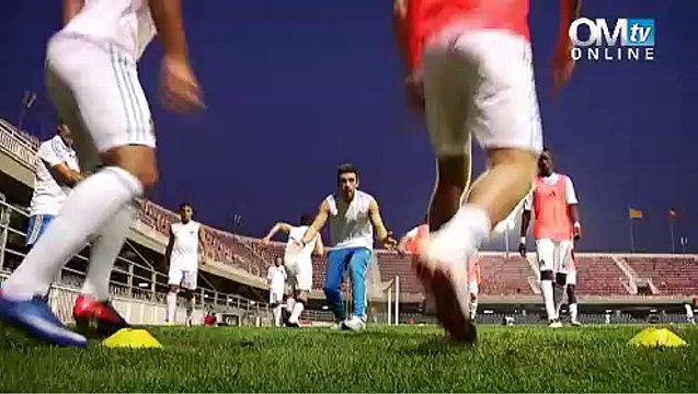 OM Next Gen : FC Barcelone 4-1 OM