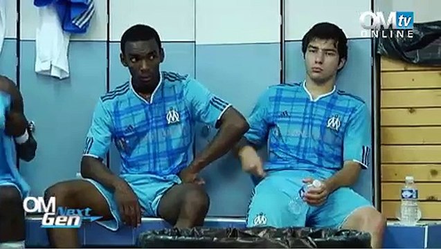 OM Next Gen : Première !