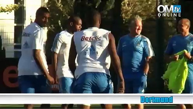 Un Jour à l'OM du 26 septembre