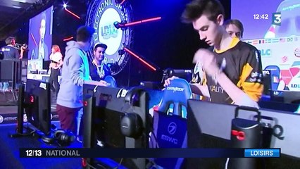 Paris Games Week : les joueurs professionnels fascinent