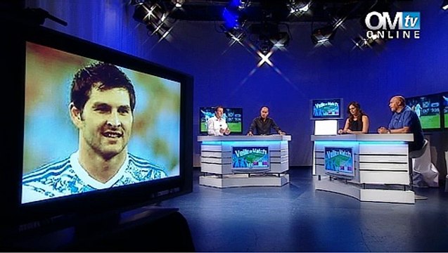 Veille de match avec José Anigo (OM-Evian TG)