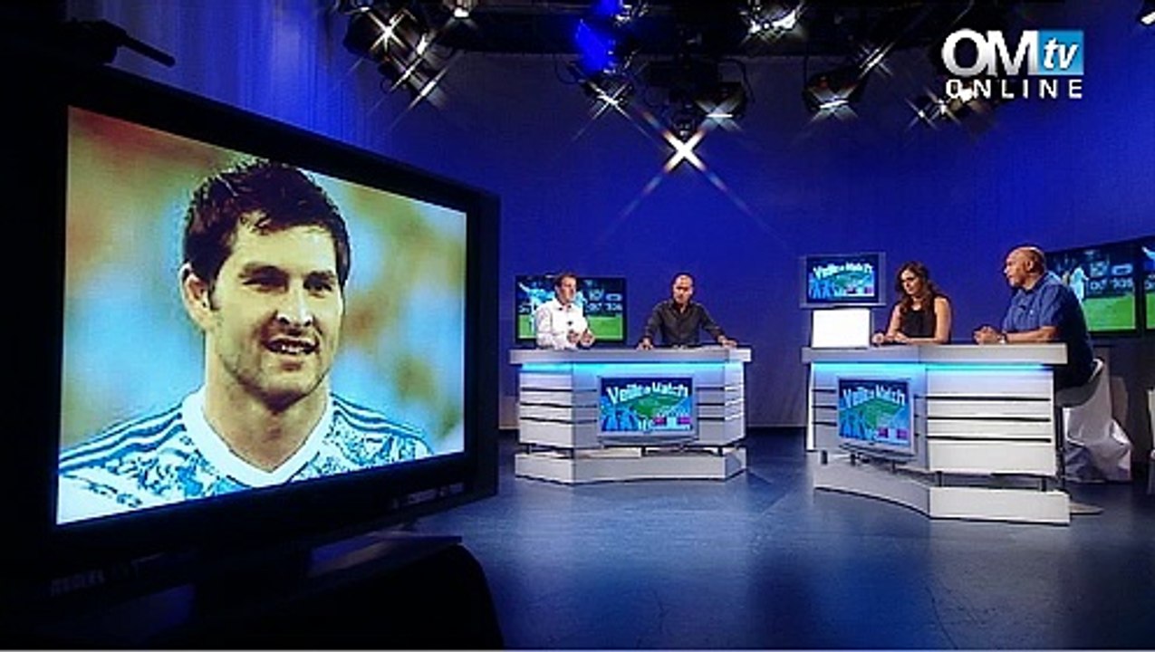 Veille de match avec José Anigo (OM-Evian TG)