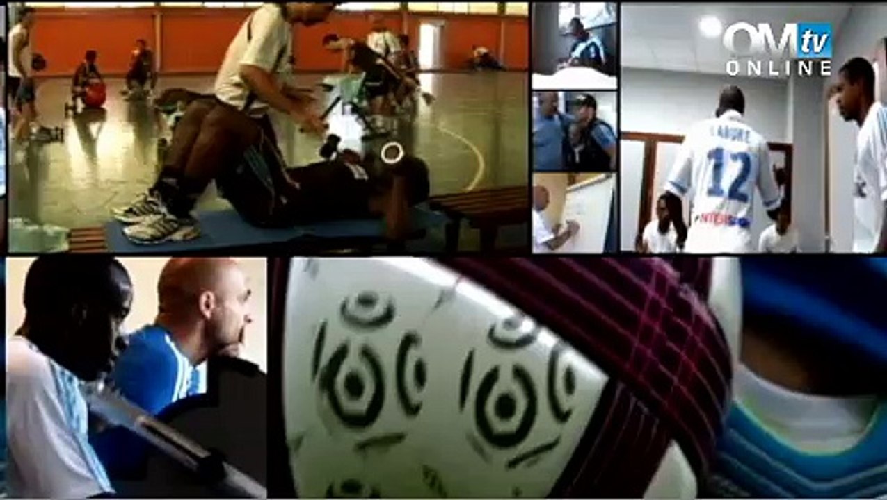 Au coeur de l'OM face à Rennes