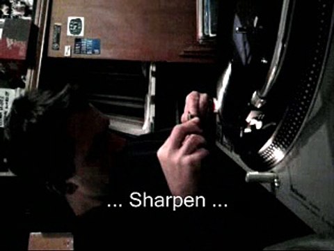 Vinyl Records Repair - Grooves Reconstruction - for scratched records (2)