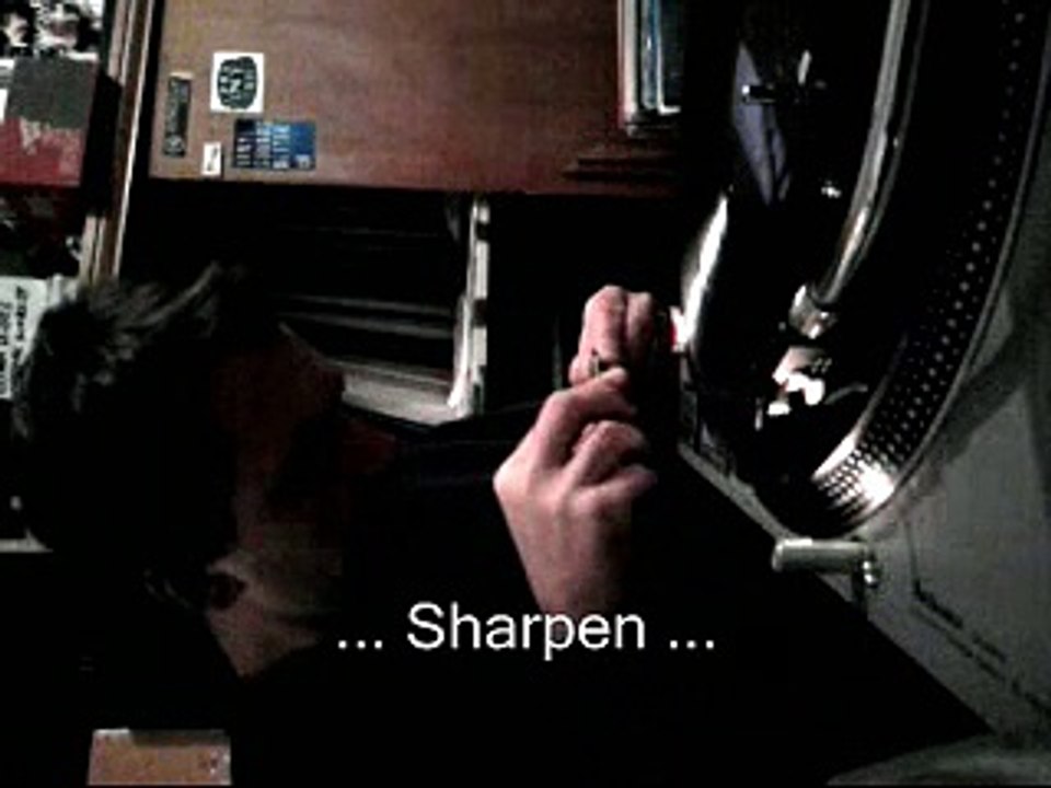 Vinyl Records Repair - Grooves Reconstruction -  for scratched records (2)