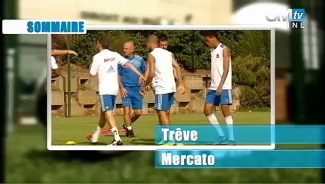 Un jour à l'OM du 1er septembre