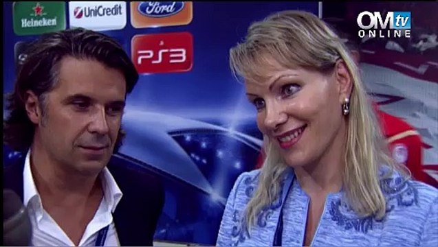 Olympiakos 0-1 OM : l'après-match