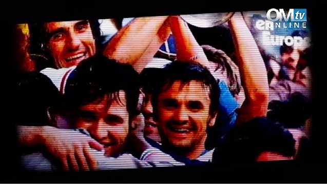 Les légendes de l'OM (Bande-annonce)