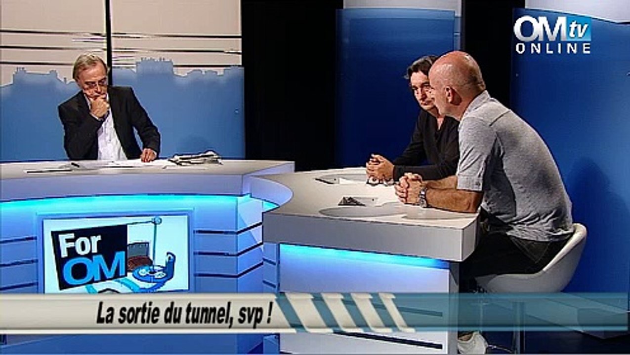 ForOM après OM 0-1 Rennes