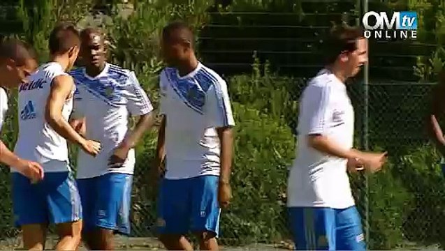 Conférence de presse avant OM-ASSE