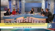 TV3 - Els Matins - Tertúlia del 30/10/14 (part 1) amb Jordi Turull