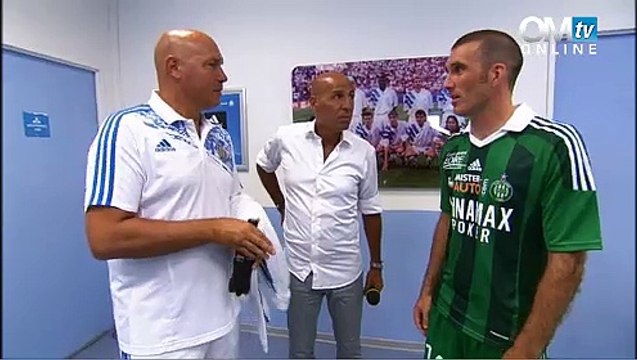 OM 0-0 ASSE : l'après-match