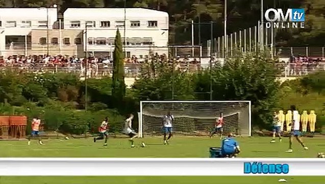 Un jour à l'OM du 24 août