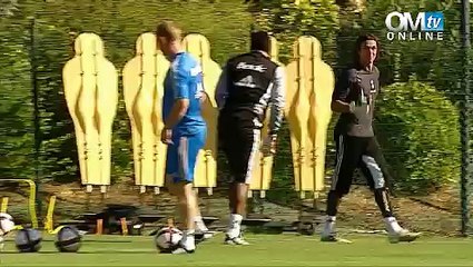 Veille de match avant Lille