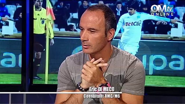 Veille de match avec Eric Di Meco (OM-ASSE)