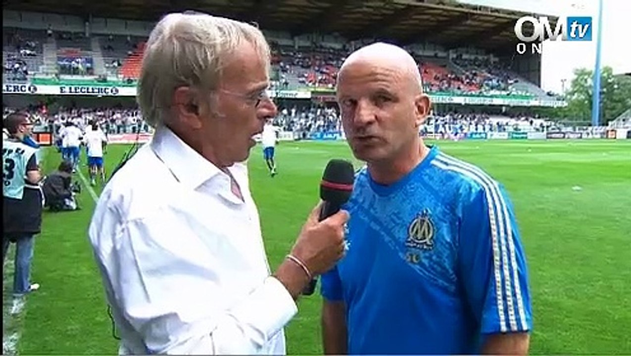 Auxerre-OM : l'avant-match