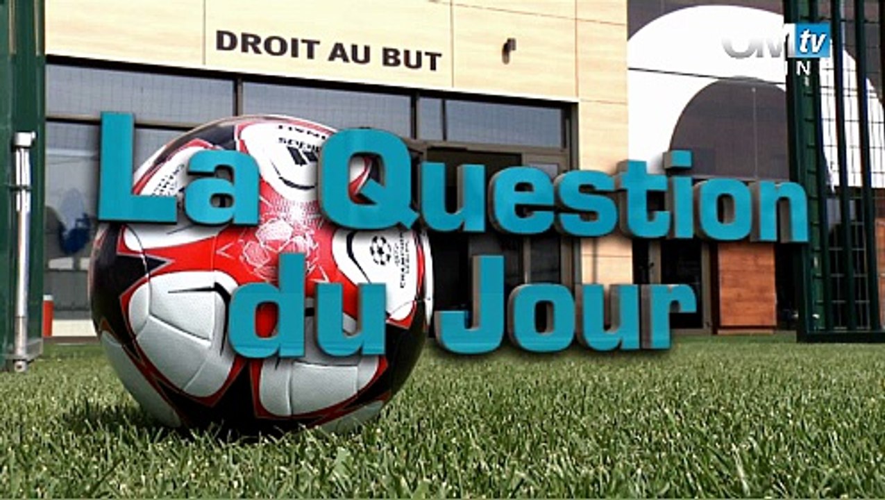Recap' semaine OM