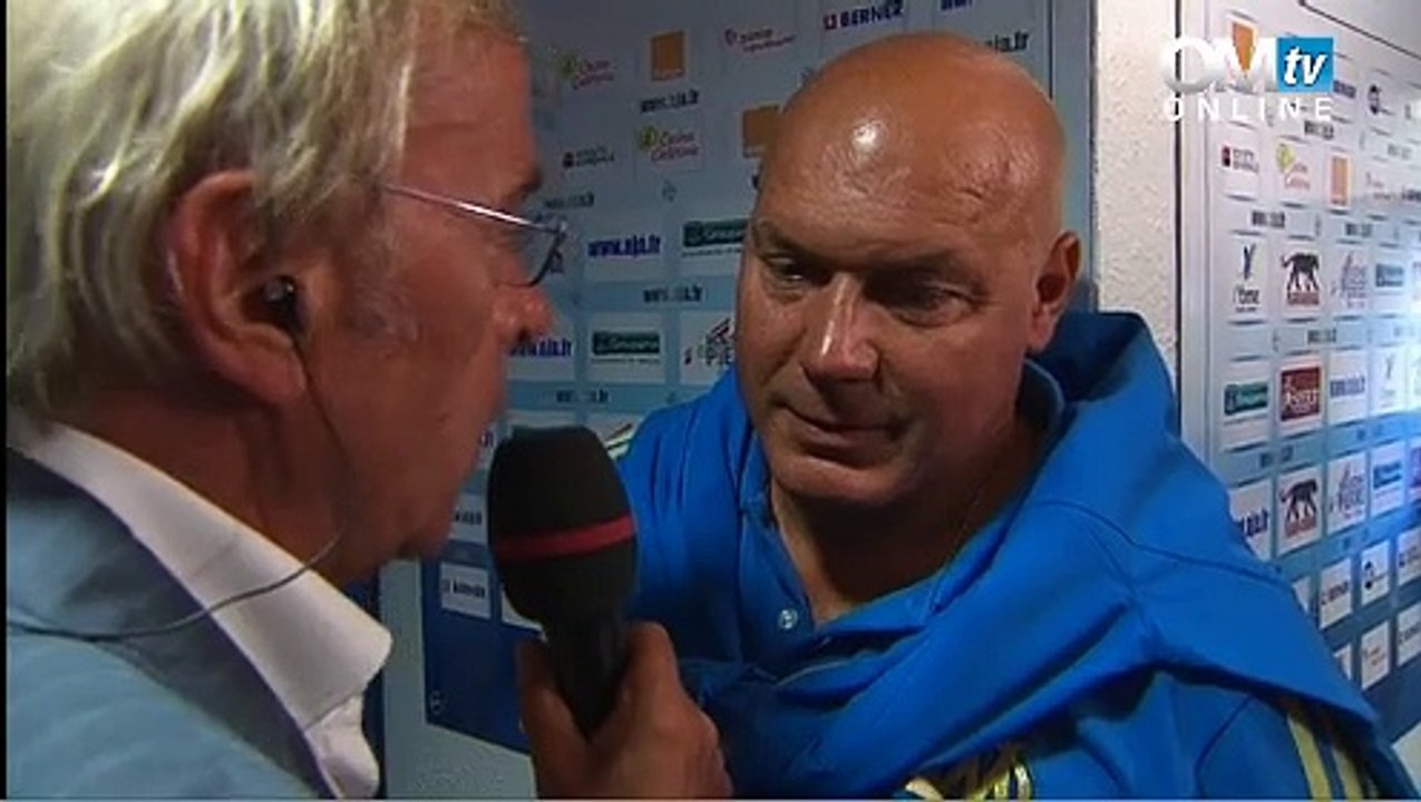 Auxerre 2-2 OM : réactions