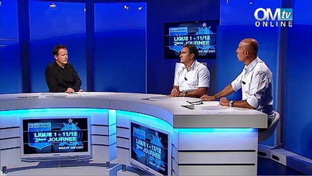 Auxerre 2-2 OM : l'après-match