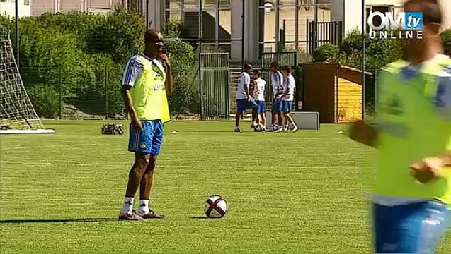 L'entraînement OM
