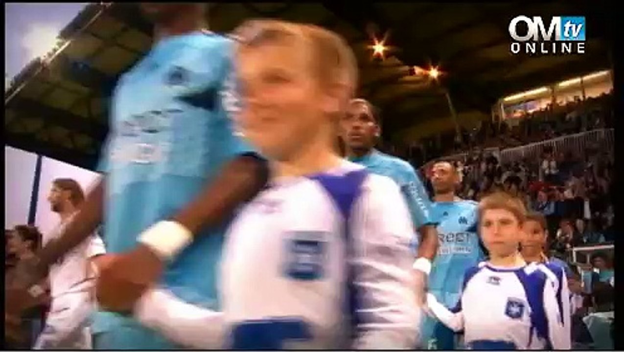Auxerre-OM : Historique des confrontations