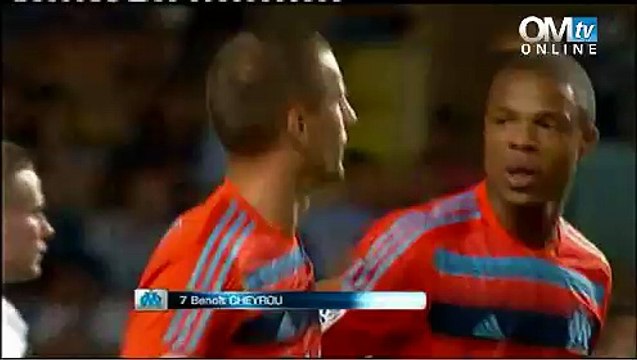 MU 2-8 OM : le doublé de Benoît Cheyrou (48e, 83e)